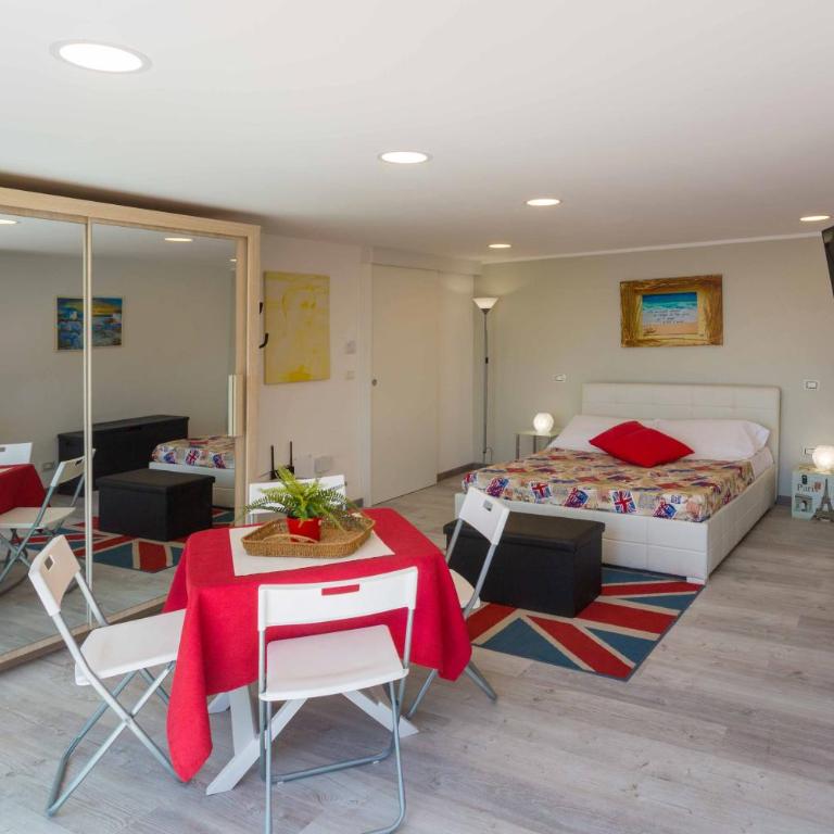 Siciliabedda Naxos Holiday House - Appartamento Attico - 7