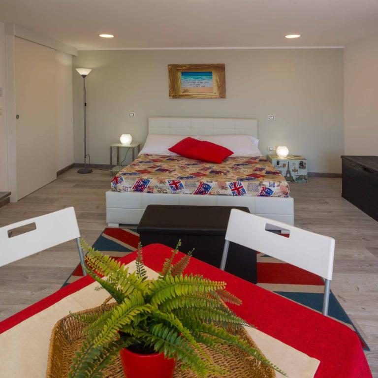 Siciliabedda Naxos Holiday House - Appartamento Attico - 1