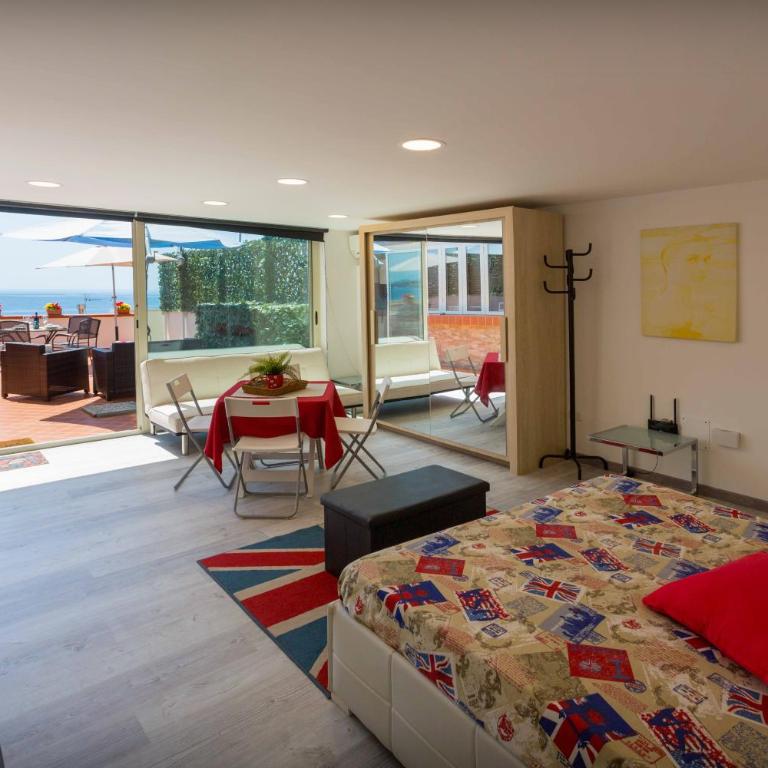 Siciliabedda Naxos Holiday House - Appartamento Attico - 2