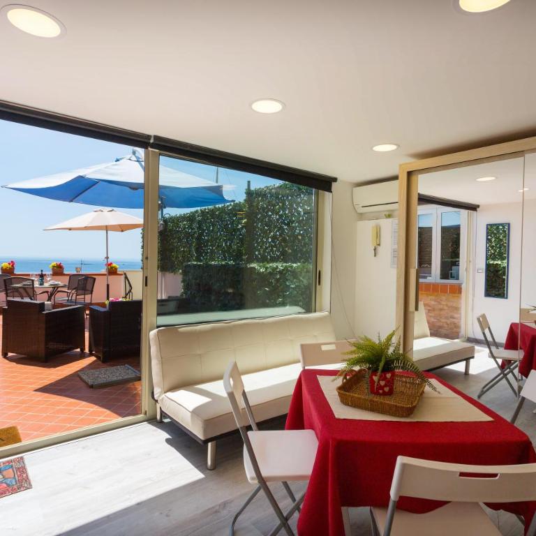 Siciliabedda Naxos Holiday House - Appartamento Attico - 3