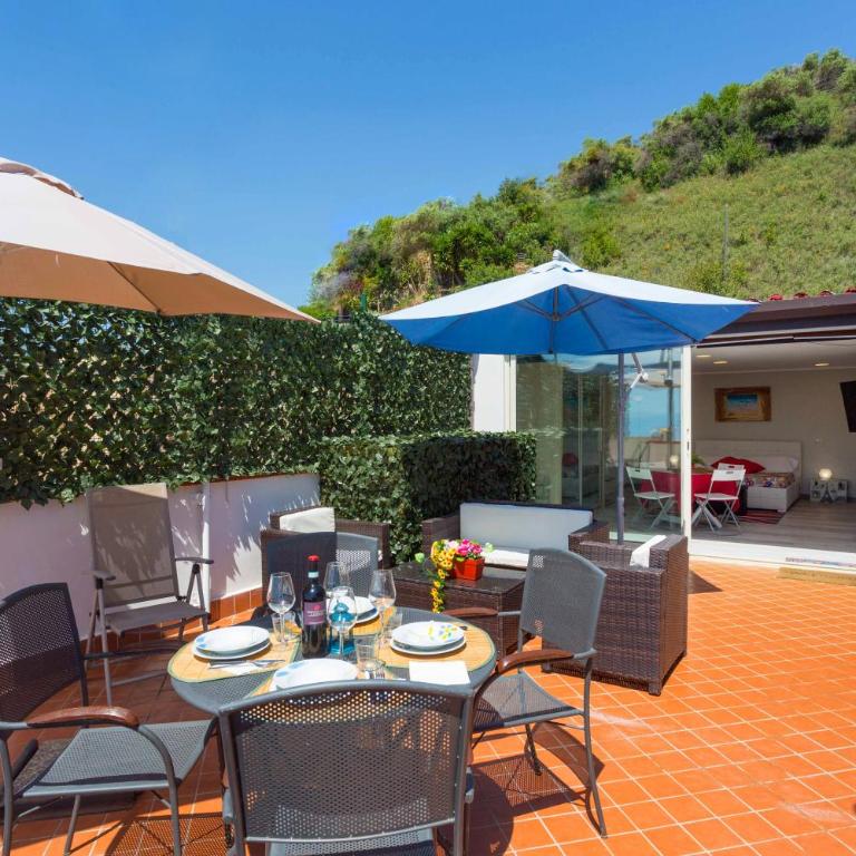 Siciliabedda Naxos Holiday House - Appartamento Attico - 17