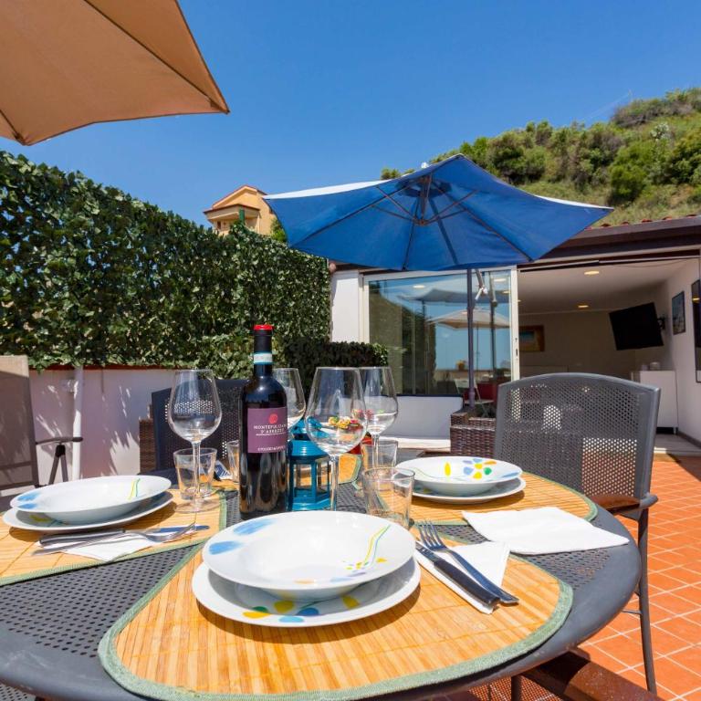Siciliabedda Naxos Holiday House - Appartamento Attico - 6