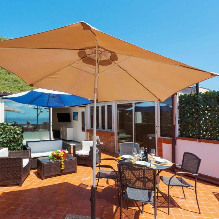 Siciliabedda Naxos Holiday House - Appartamento Attico - 9