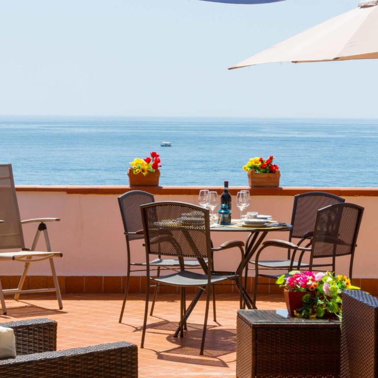 Siciliabedda Naxos Holiday House - Appartamento Attico - 12