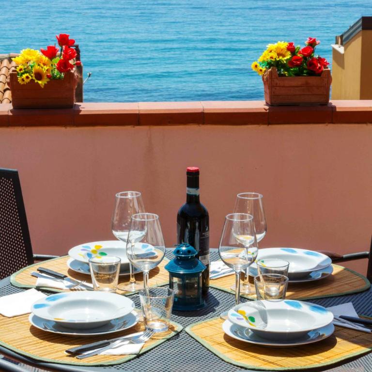 Siciliabedda Naxos Holiday House - Appartamento Attico - 14