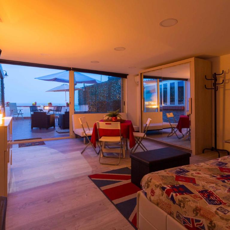 Siciliabedda Naxos Holiday House - Appartamento Attico - 13