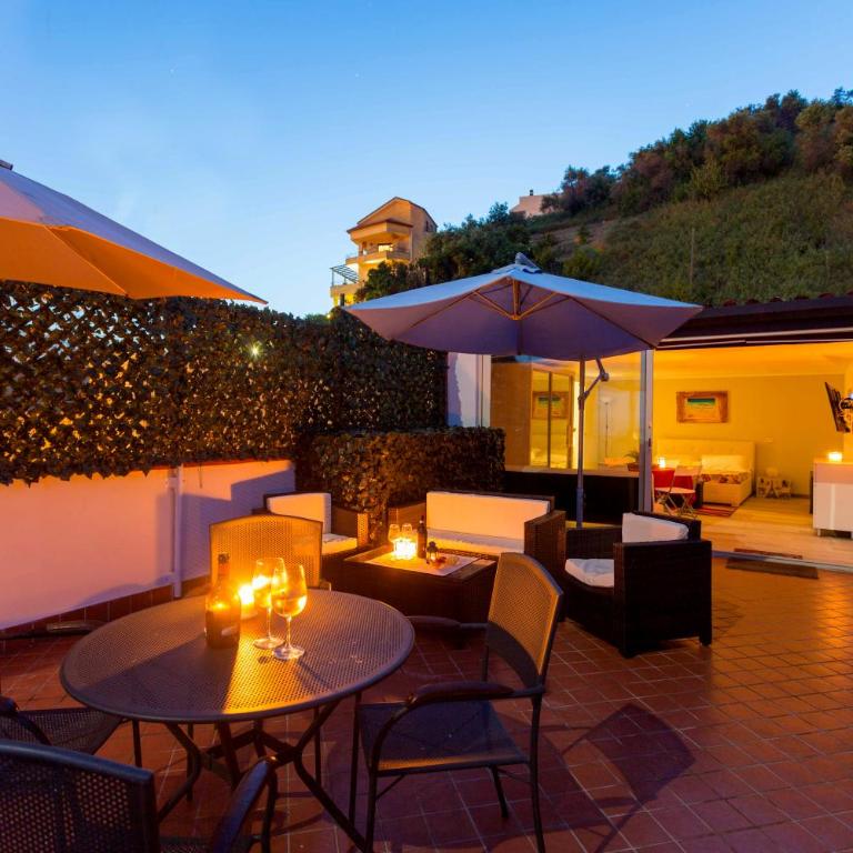 Siciliabedda Naxos Holiday House - Appartamento Attico - 22