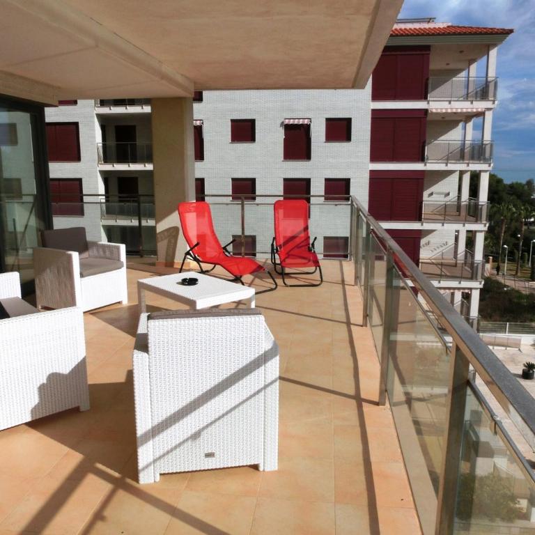 EDESSA - Las Terrazas LUX - Apartamento de 3 dormitorios - 2