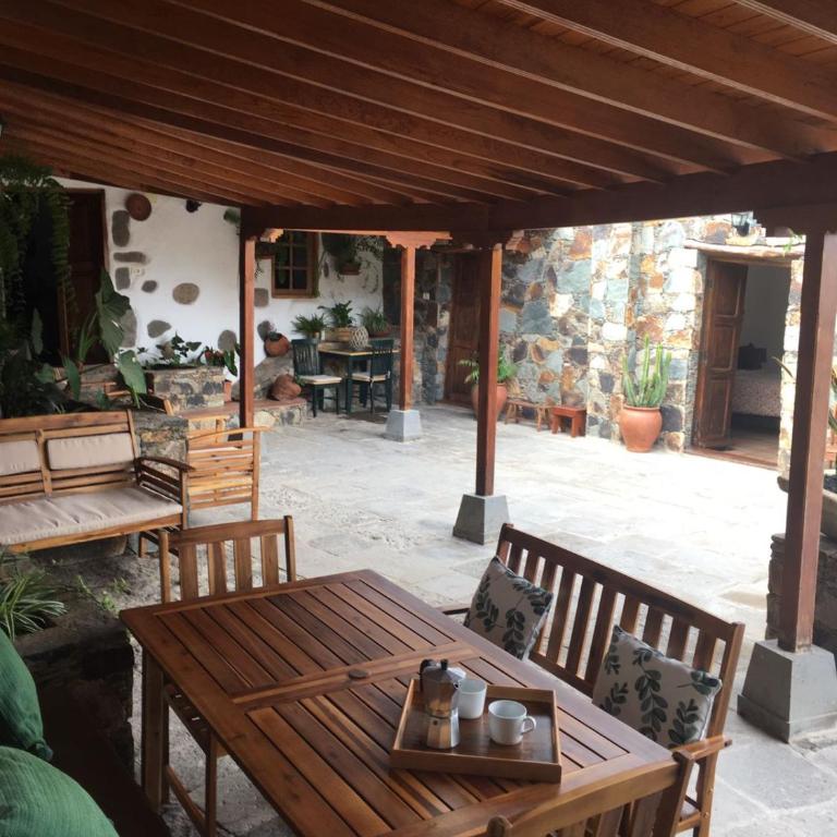 Vv El Lagar de Tunte Fibra Internet - Chalet - 15