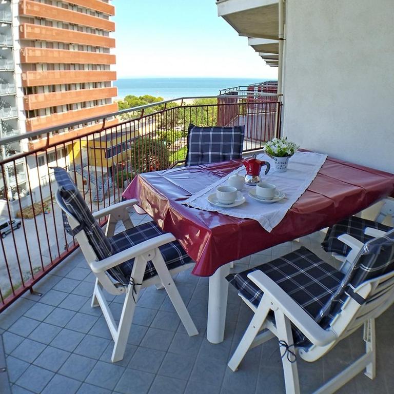 Nuovo fronte spiaggia, terrazza sul mare e piscina - Apartment with Sea View - 6