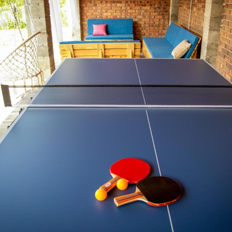 Oasis of peace - Three-Bedroom House - 13