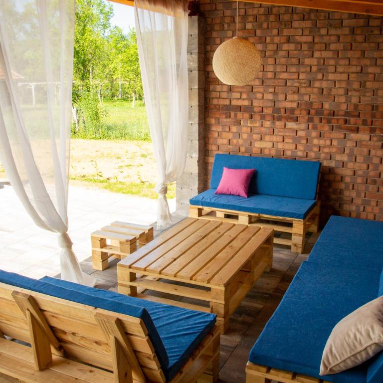 Oasis of peace - Three-Bedroom House - 38