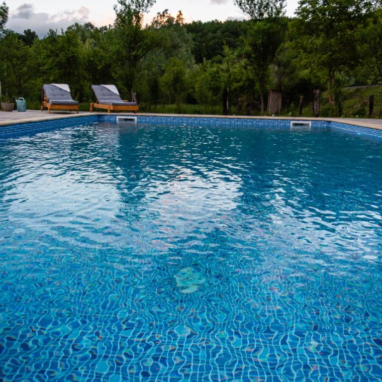 Oasis of peace - Three-Bedroom House - 43