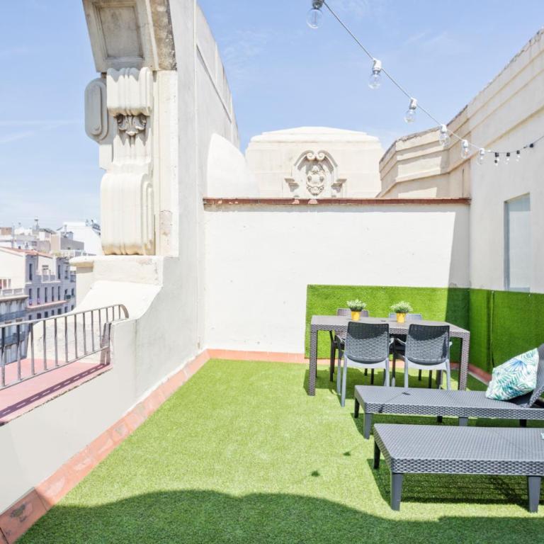 Blau Atic Apartment - Two-Bedroom Apartment - 3