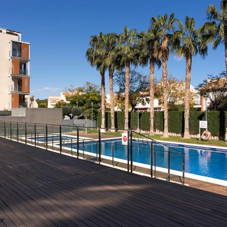 Villamarco Beach Home at Playa San Juan - Muchavista - Two-Bedroom Apartment - 29