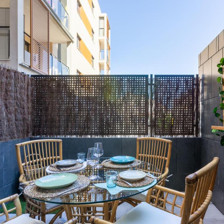 Villamarco Beach Home at Playa San Juan - Muchavista - Two-Bedroom Apartment - 32