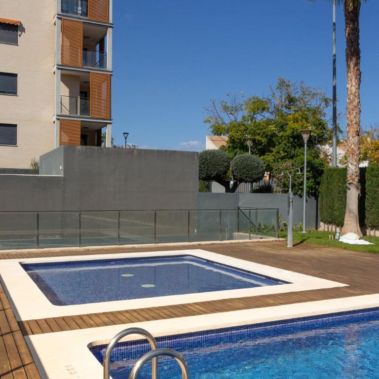 Villamarco Beach Home at Playa San Juan - Muchavista - Two-Bedroom Apartment - 53