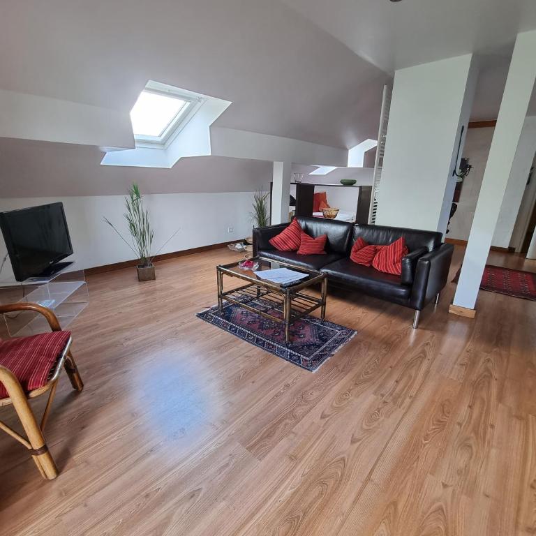 Haus Kreuzeckwiese - Self Catering Apartments - Studio mit Bergblick - 3
