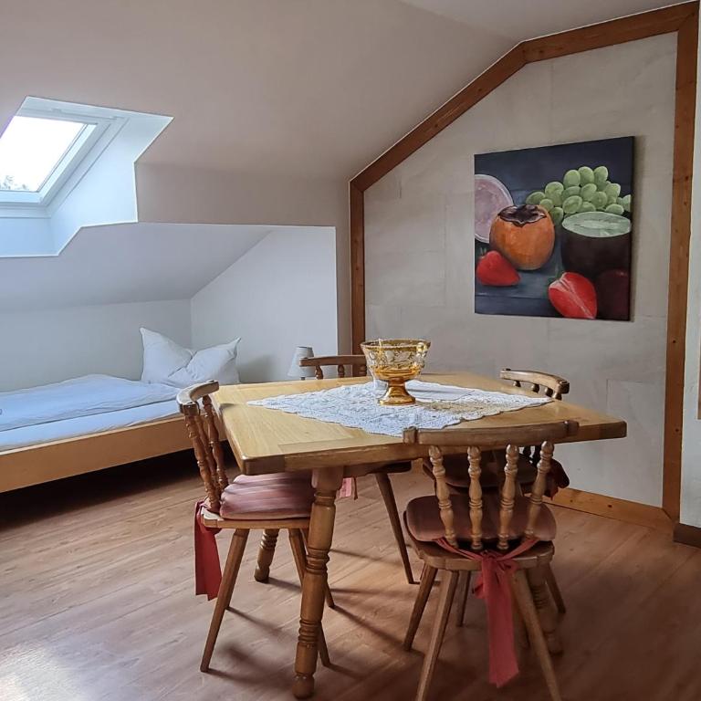 Haus Kreuzeckwiese - Self Catering Apartments - Studio mit Bergblick - 6