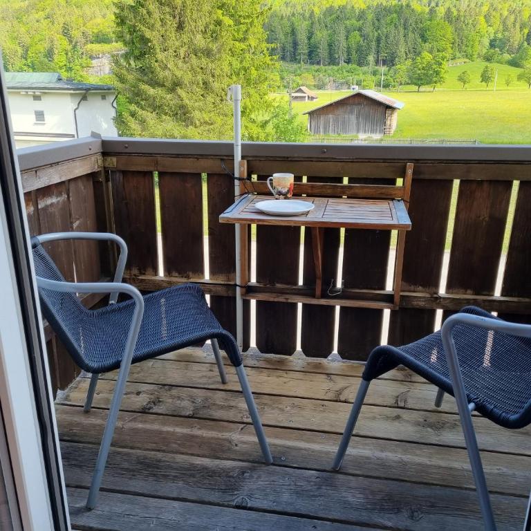 Haus Kreuzeckwiese - Self Catering Apartments - Studio mit Bergblick - 8