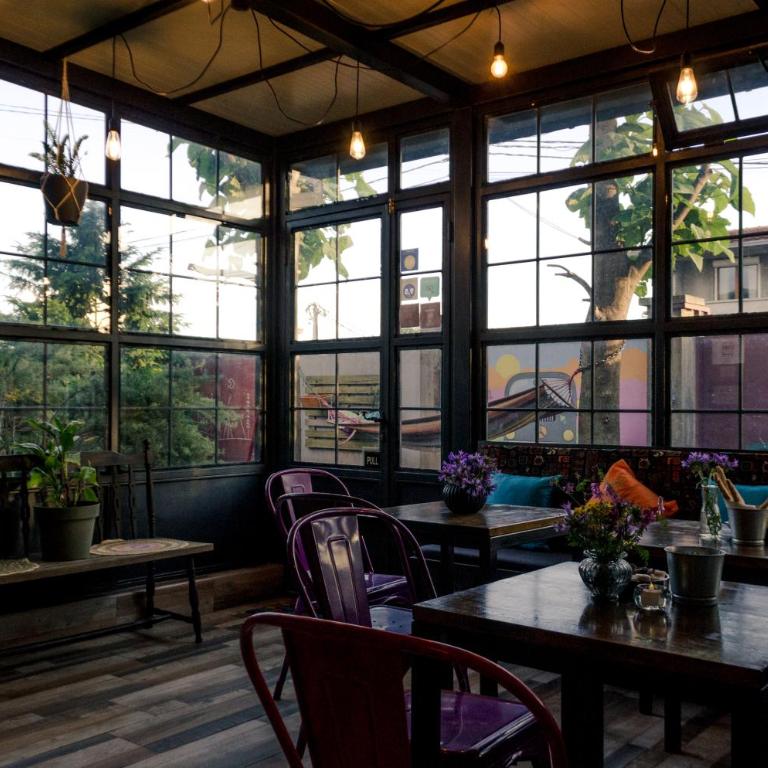 Q PODGORICA Beds,Rooms and more - Single Bed in Mixed Dormitory Room - 8