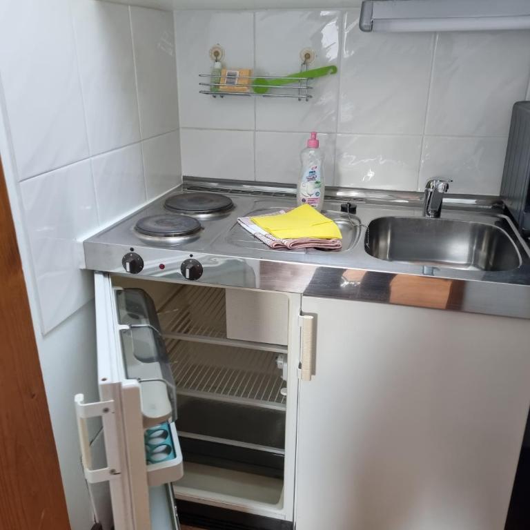 Haus Kreuzeckwiese - Self Catering Apartments - Studio mit Bergblick - 10