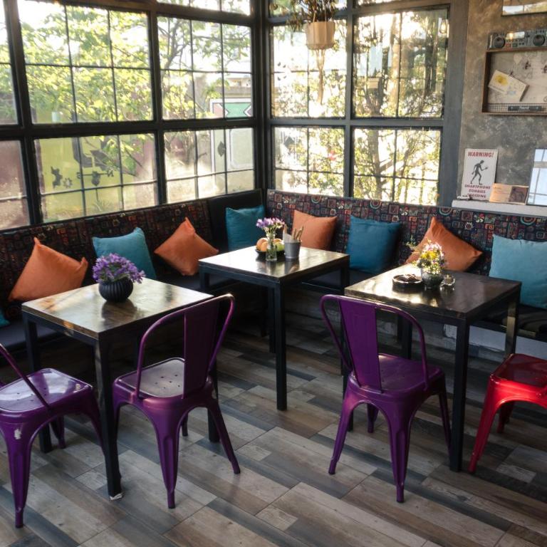 Q PODGORICA Beds,Rooms and more - Single Bed in Mixed Dormitory Room - 17