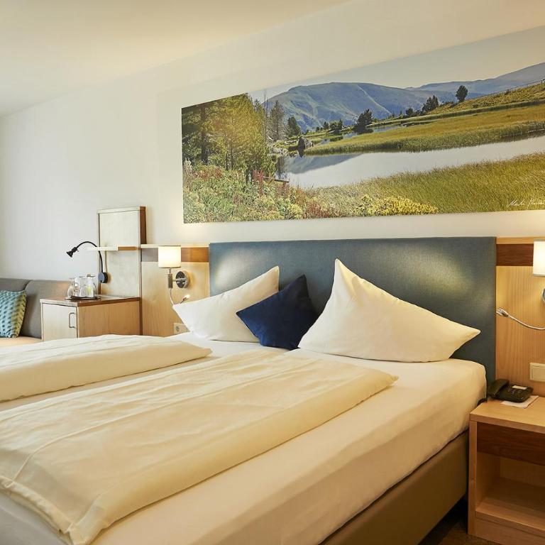 Dei Hotel Schönblick - Standard Zimmer mit Balkon - 6