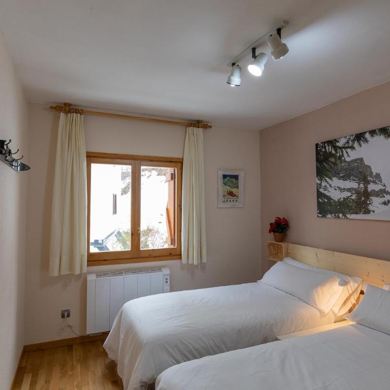 IBON - sencillo y con wifi BY PIRINEOS360 - One-Bedroom Apartment - 4
