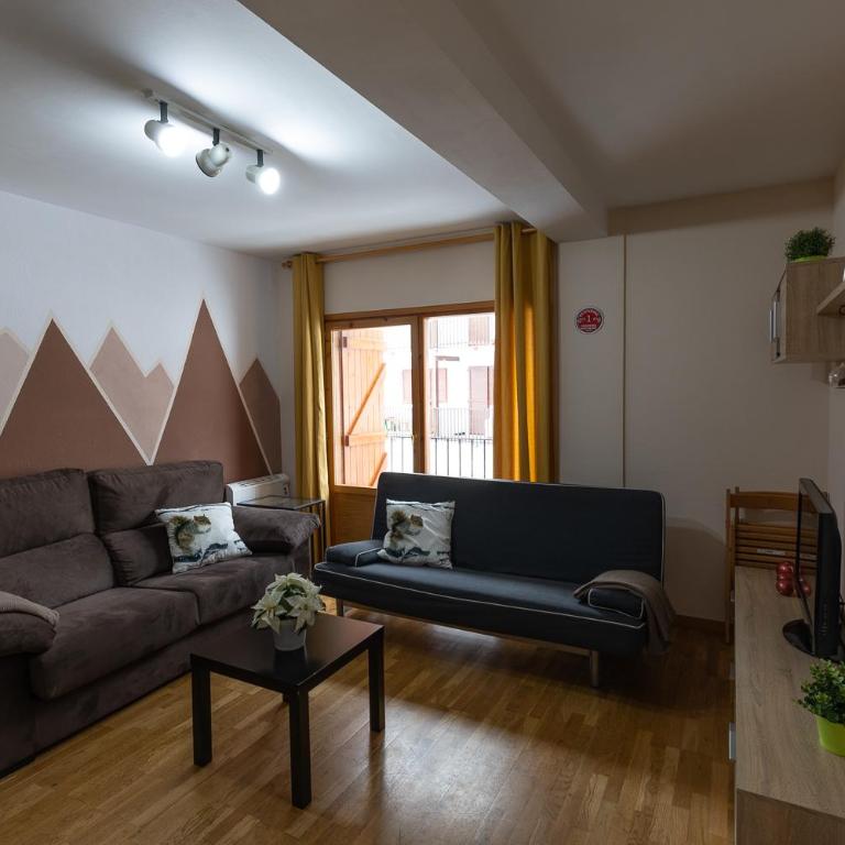 IBON - sencillo y con wifi BY PIRINEOS360 - One-Bedroom Apartment - 1