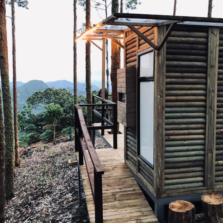Latibule Glamping - Habitación Doble con terraza - 2