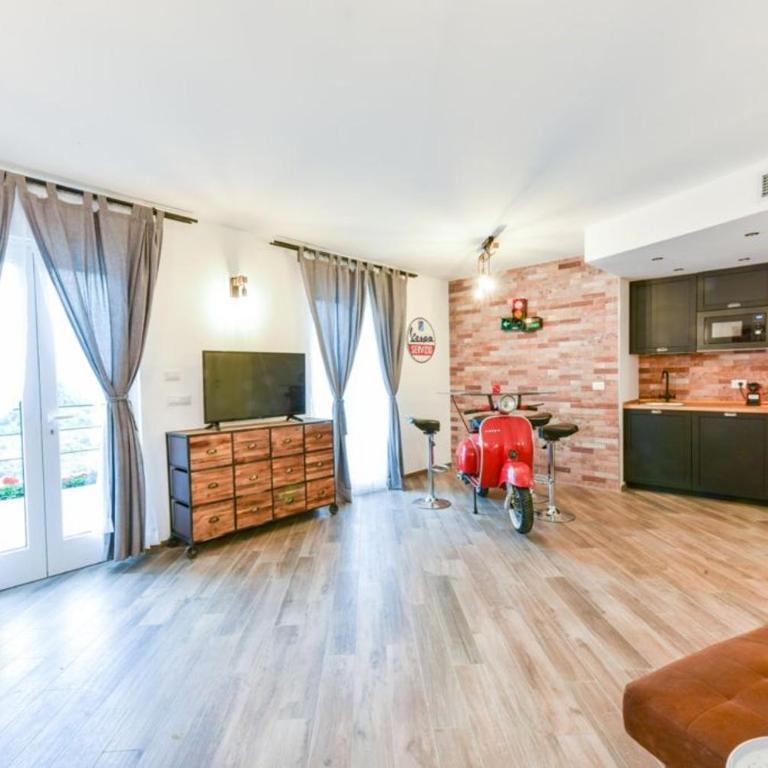 Vespa Apartments - Villa - 8
