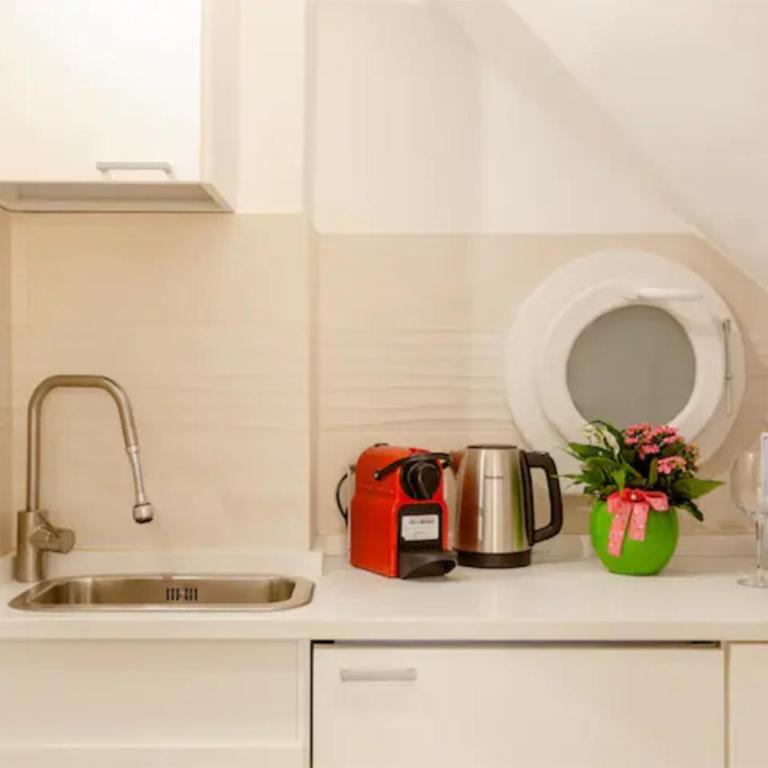 SuperCentral Suite Venus Dome View lift e AC 2 plus 2 - Superior Apartment - 8