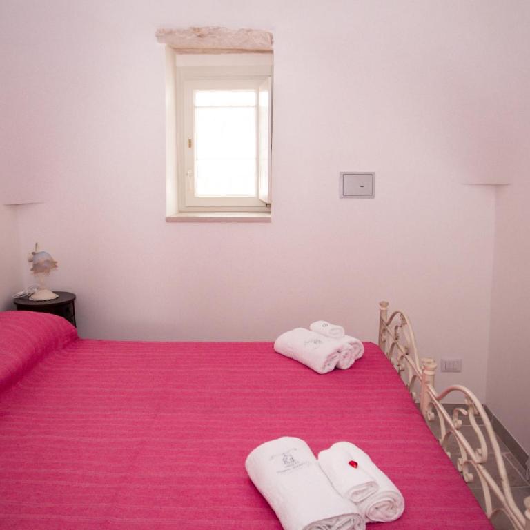 Trulli Donna Isabella 2 - Camera Tripla - 32