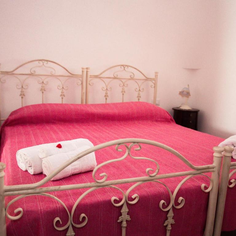 Trulli Donna Isabella 2 - Camera Tripla - 28