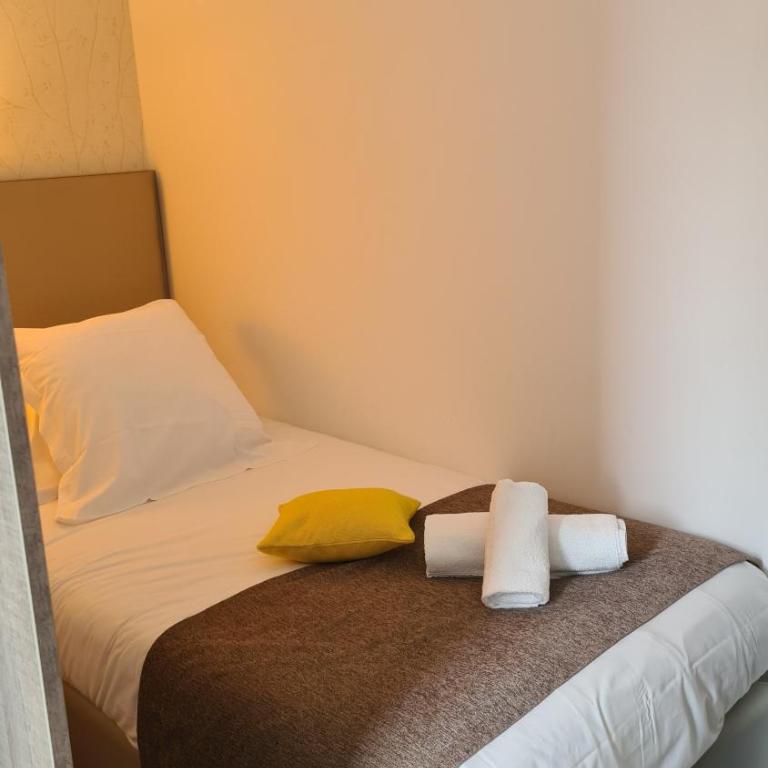 Villa Bettina - Chambre Simple Économique - 3
