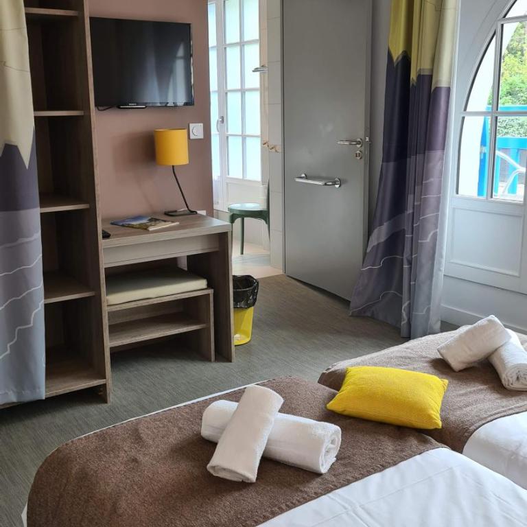 Villa Bettina - Chambre Double - 17