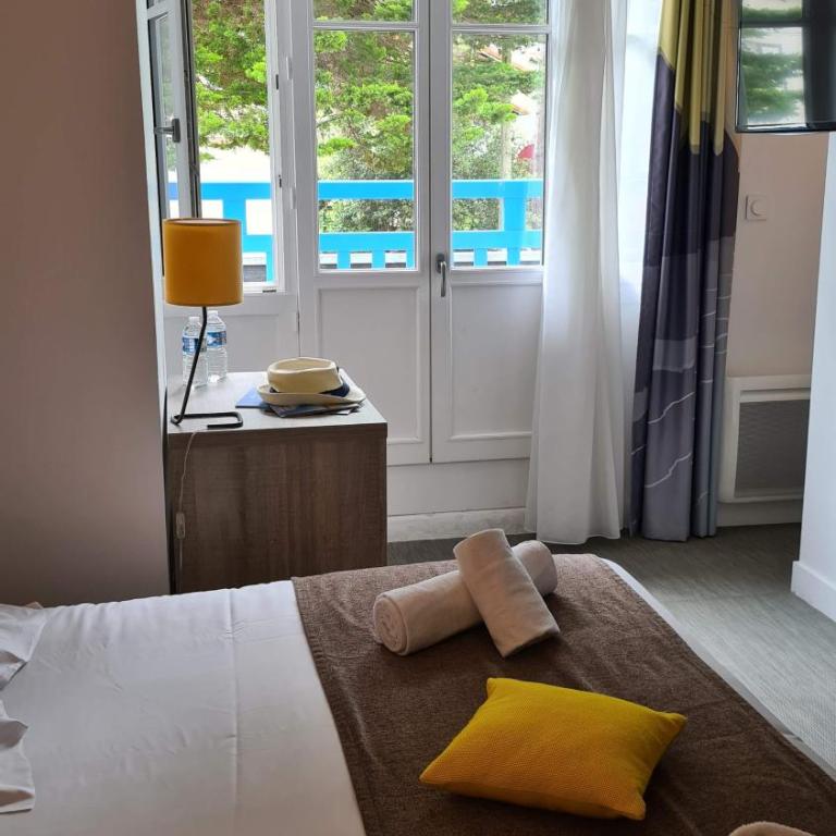 Villa Bettina - Chambre Double - 16