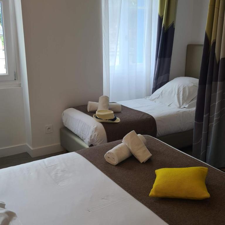 Villa Bettina - Chambre Double - 18