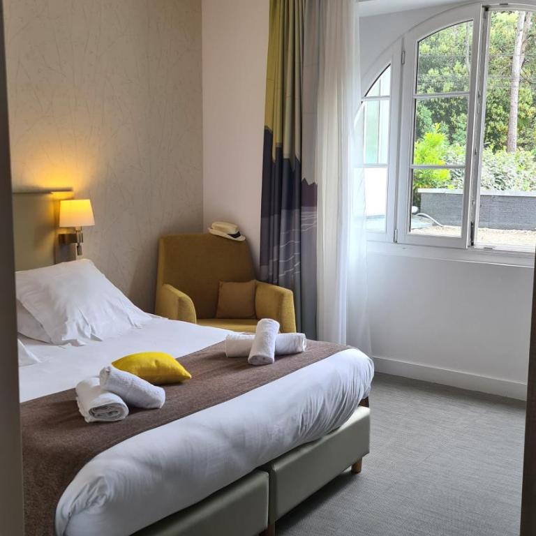 Villa Bettina - Chambre Double - 19