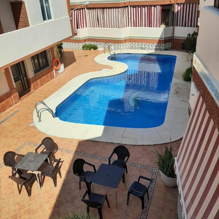 APTO TANEZ TORREMOLINOS, a - Apartamento - Planta baja - 37