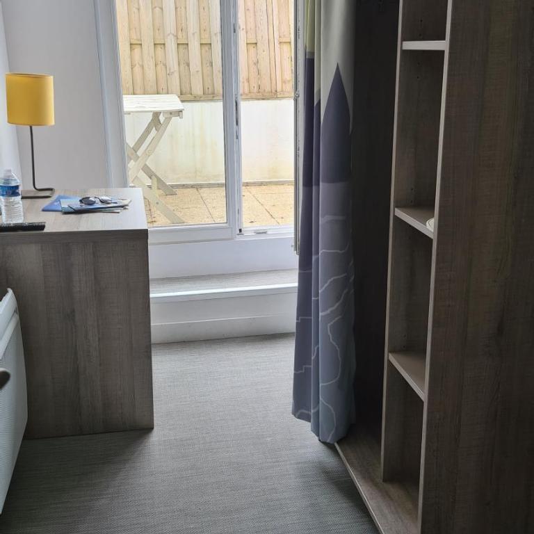Villa Bettina - Chambre Simple Économique - 5