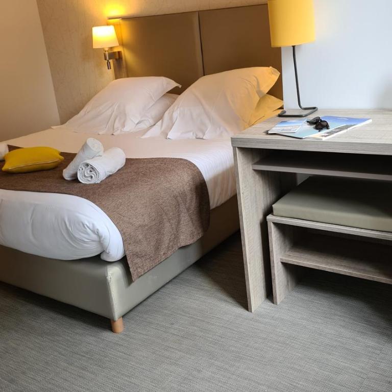 Villa Bettina - Chambre Double - 22