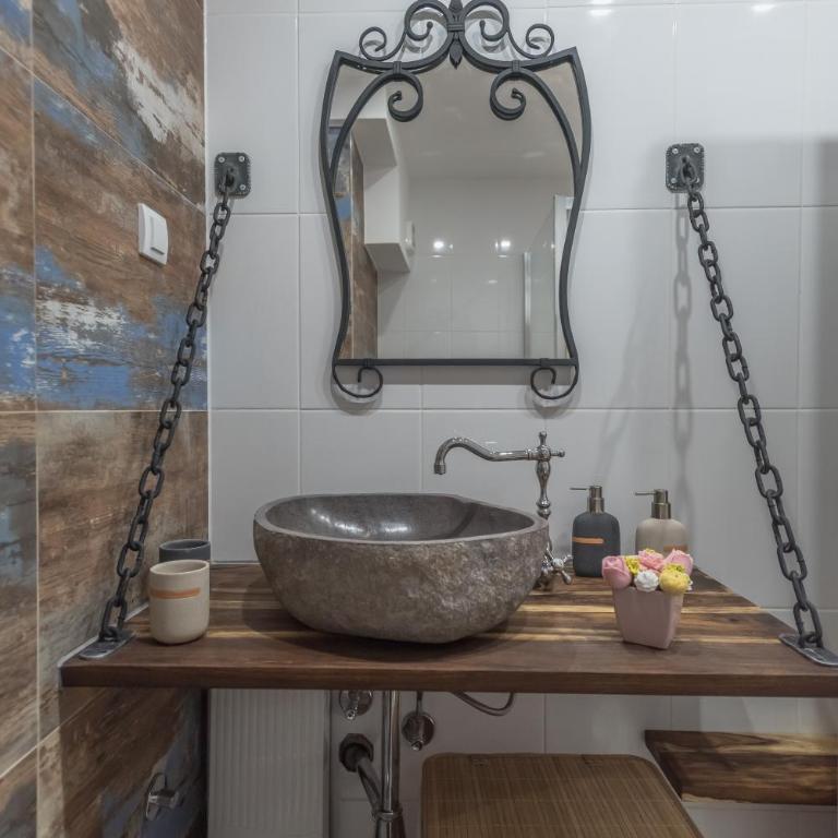 Onore dell amore apartman sa djakuzijem - Apartman sa 1 Spavaćom Sobom - 18