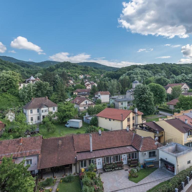 Onore dell amore apartman sa djakuzijem - Apartman sa 1 Spavaćom Sobom - 20
