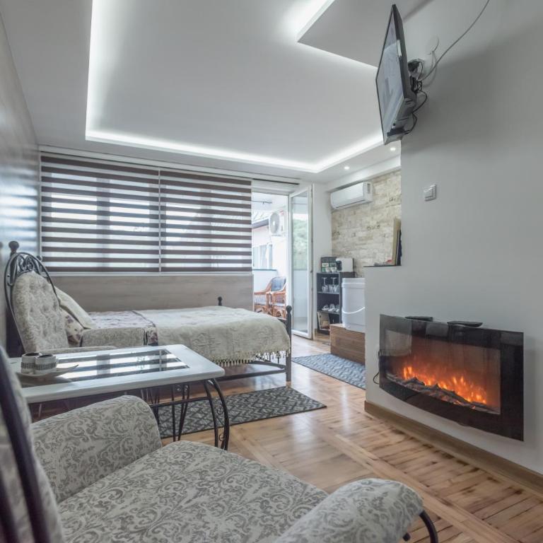 Onore dell amore apartman sa djakuzijem - Apartman sa 1 Spavaćom Sobom - 14