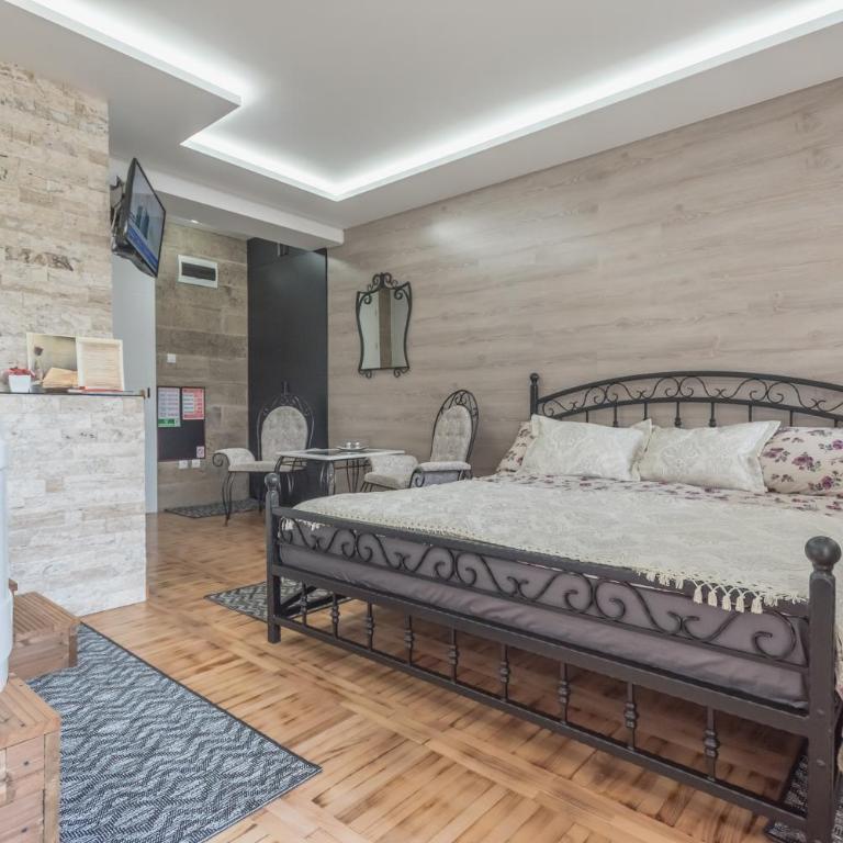Onore dell amore apartman sa djakuzijem - Apartman sa 1 Spavaćom Sobom - 27