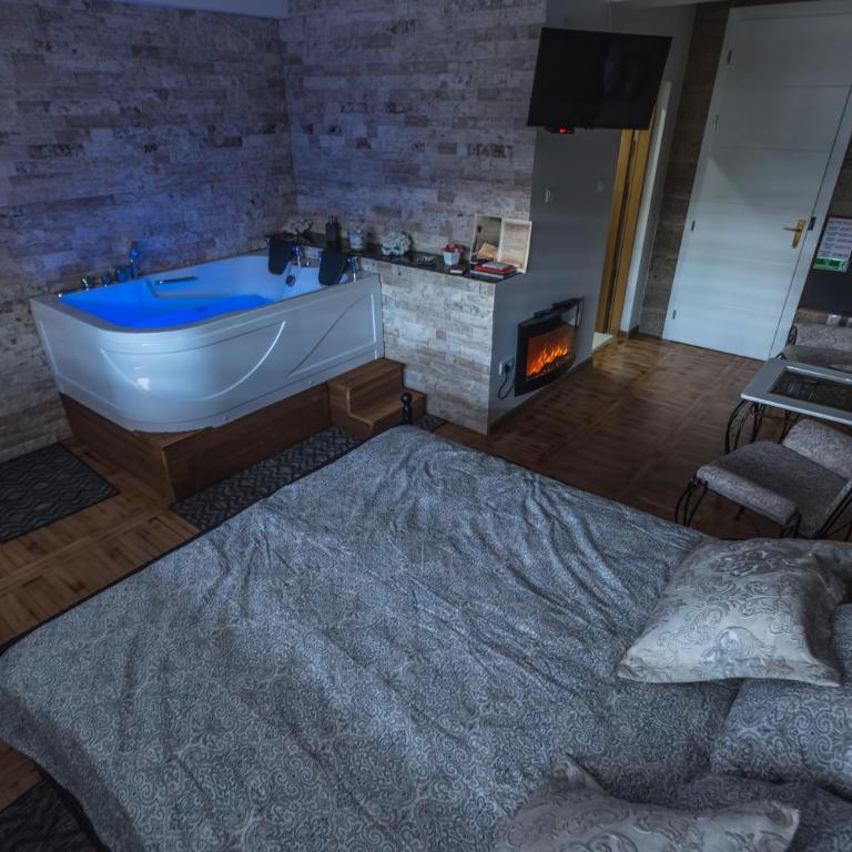 Onore dell amore apartman sa djakuzijem - Apartman sa 1 Spavaćom Sobom - 44