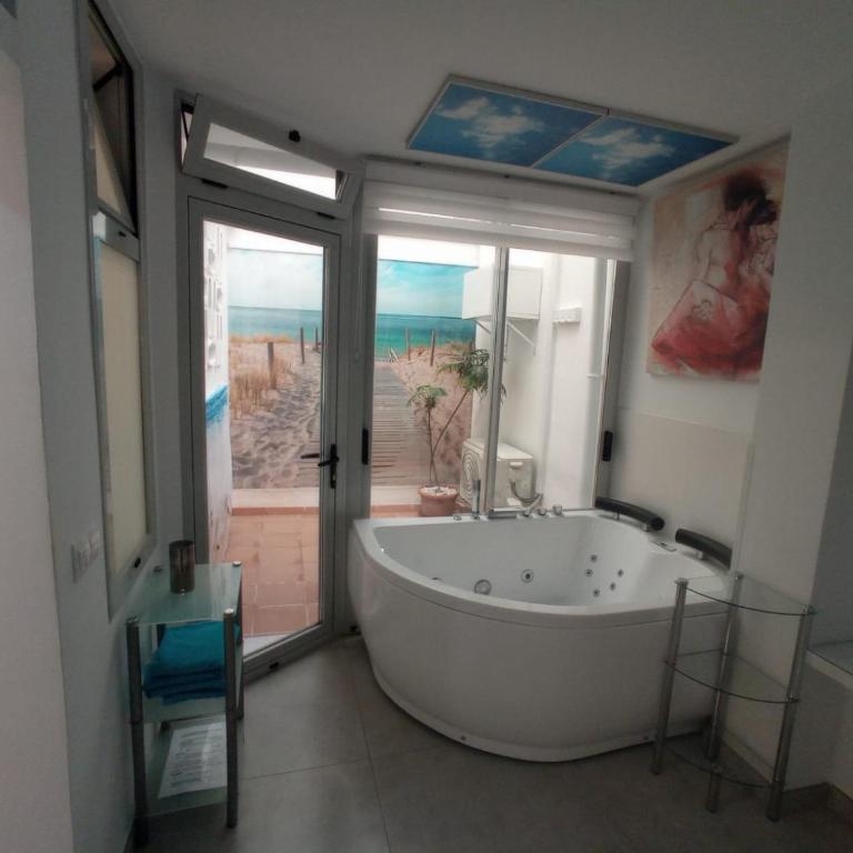 Blue Horizon Luxury Apartment - Apartamento de 1 dormitorio - 16