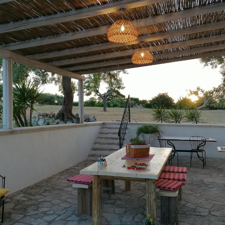Trullo il Zippo in Zippitello - Casa con 3 Camere da Letto - 60